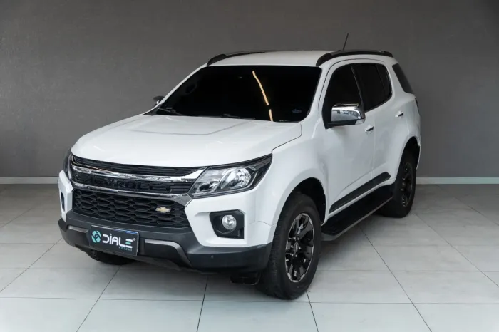 Chevrolet Trailblazer Premier 2.8 TB Diesel Aut. 2022