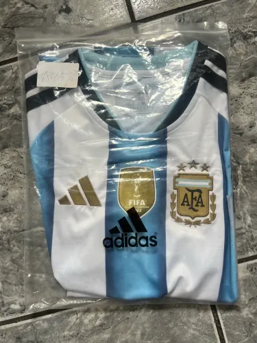 Camisa Argentina 2026 G