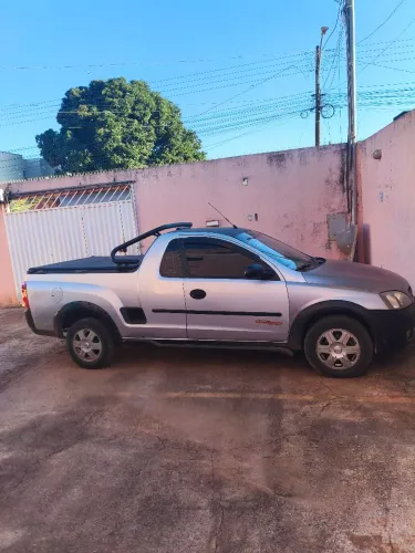 Chevrolet Montana OFF Road 1.8 MPFI Flexpower 8V 2004