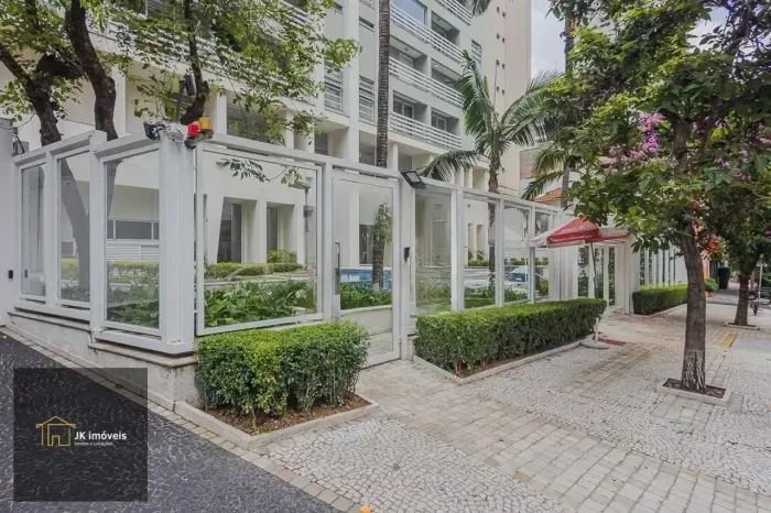 Amplo Duplex para Aluguel na Alameda Campinas - Jardim Paulis