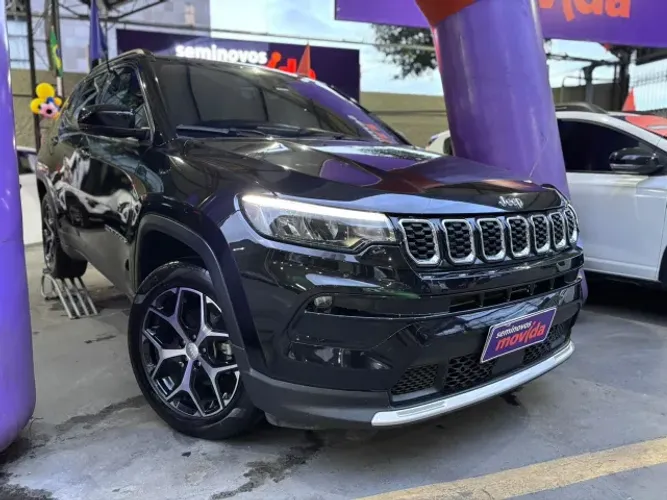 Jeep Compass Long. T270 1.3 TB 4X2 Flex AUT 2025