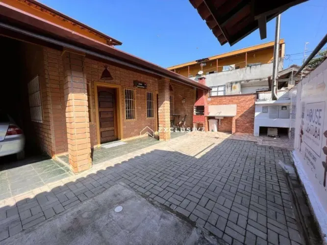 Casa com 5 dormitórios à venda, 193 m² - Estufa I - Ubatuba/SP