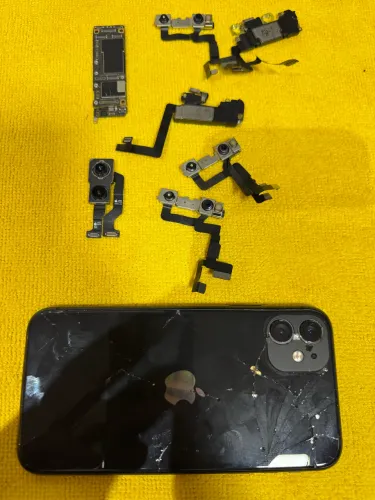 PEÇAS IPHONE 11