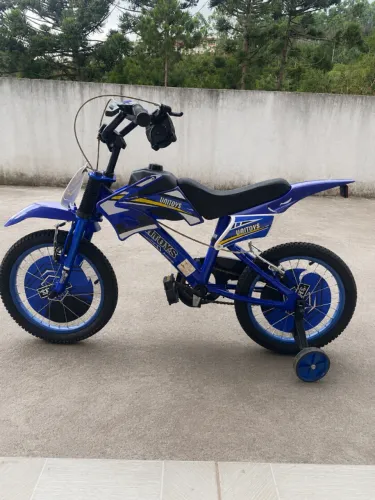 Bicicleta infantil Cross aro 16