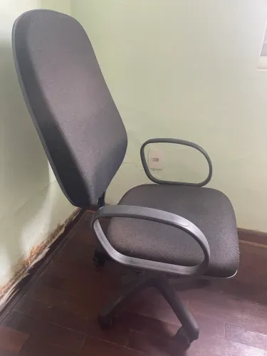 Cadeira de escritório reclinável