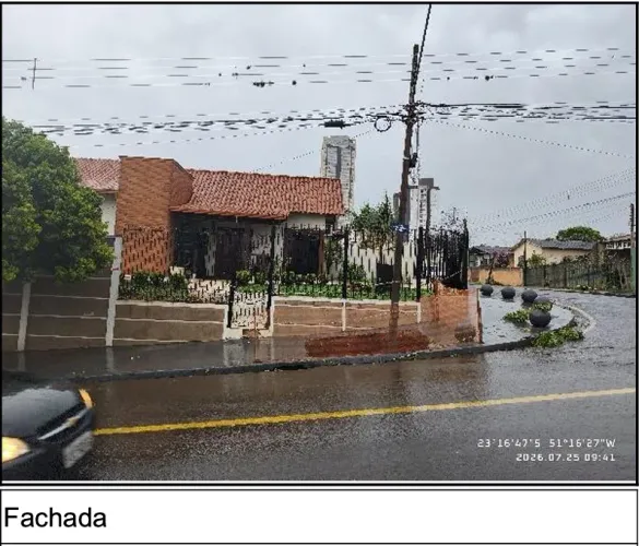 Imóvel com boa estrutura Casa no Centro, Cambe - PR, Nº 272, 490m² | Venda Online