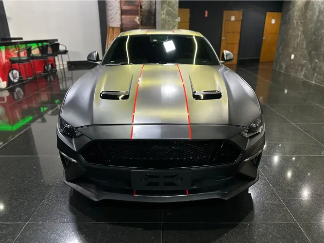 Ford Mustang Black Shadow 5.0 V8 2020