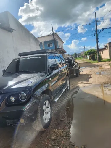 Mitsubishi Pajero TR4 2.0/ 2.0 Flex 16V 4X4 Aut. 2007