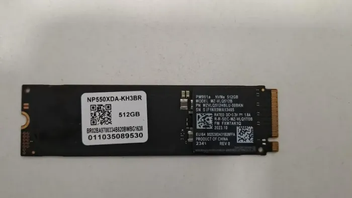 SSD para Notebook NVME de 512GB - Garantia de 90 dias, Entregamos em BH