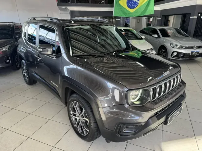 Jeep Renegade Long. T270 1.3 TB 4X2 Flex Aut. 2024