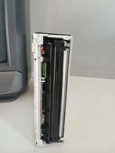 Nintendo Wii - Funcionando,  somente Console sem acessórios,  defeito sem frontal, Leitor