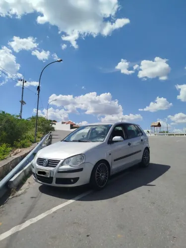 Volkswagen Polo 1.6 Mi/s.ouro 1.6 MI Tot.flex 8V 5P 2009
