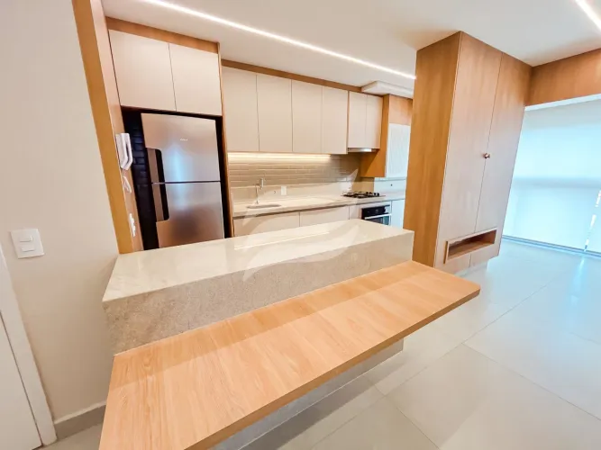 Edifício Opus One - Apartamento 02 quartos à venda no bairro Jardim Nova Yorque, Araçatuba