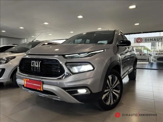 Fiat Toro Volcano 2.0 16V 4X4 TB Diesel Aut. 2024