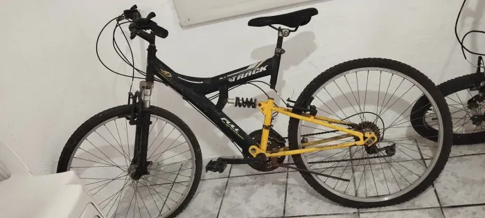 Venda de bicicleta