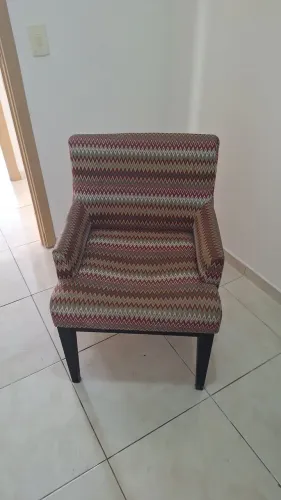 Cadeira Poltrona 