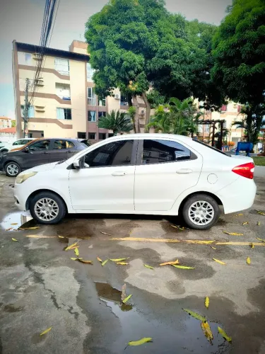 Ford KA+ Sedan 1.0 Tivct Flex 4P 2018