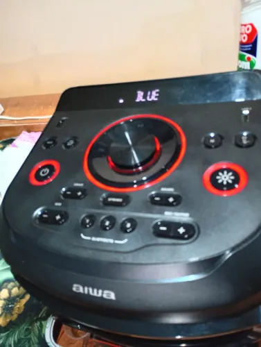 Caixa de som lg 2300.wts nova