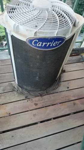 Ar condicionado