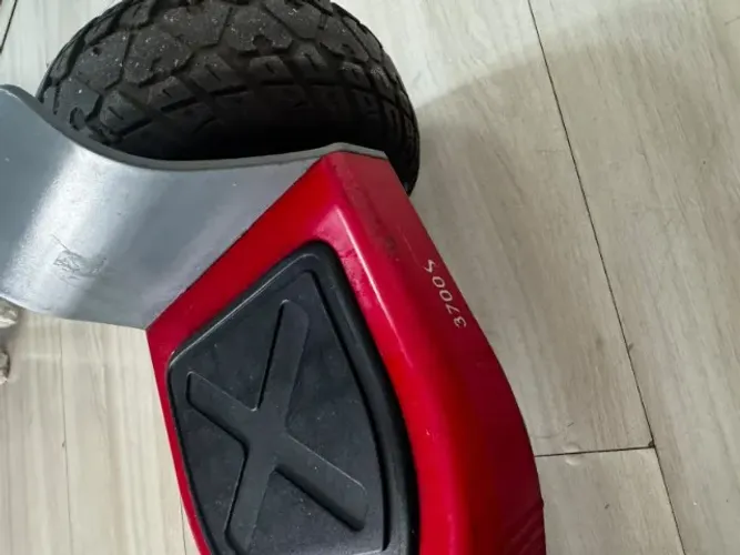 Hoverboard Hummer 8,5 polegadas off-road modelo 3700s
