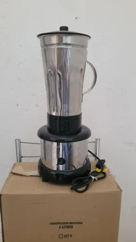 Vendo liquidificador industrial barato na caixa 