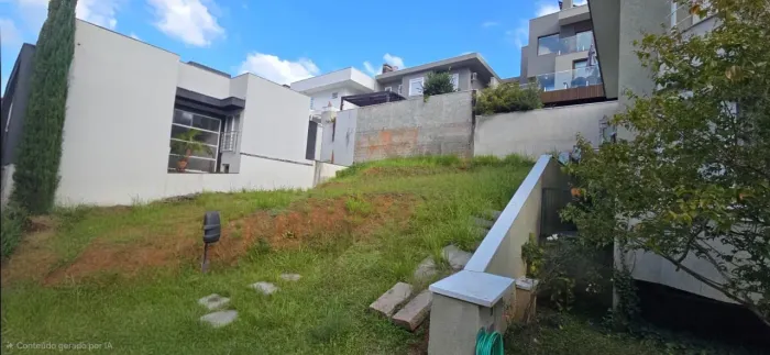 Terreno em condomínio Mirabelle Campo Comprido Curitiba/PR