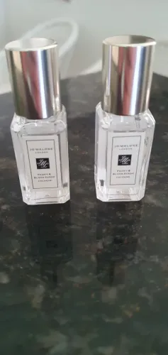 Perfume jo malone Peony & blush suede 9 ml cada l