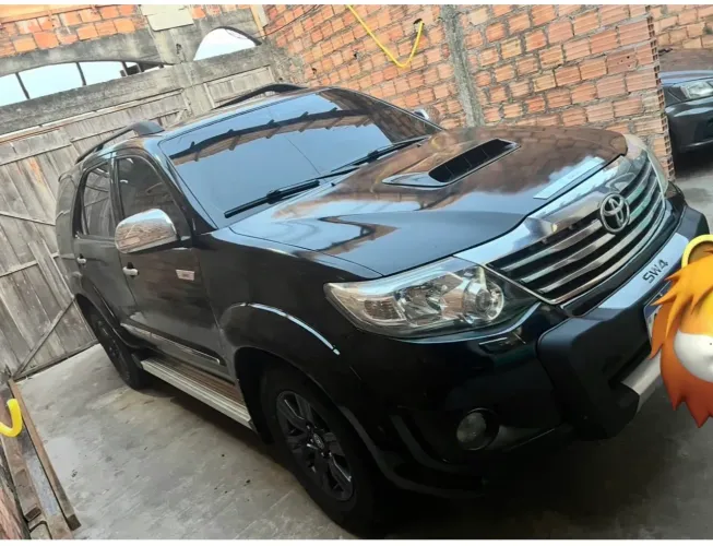 Toyota Hilux CD SRV D4-d 4X4 3.0 TDI Dies 2014