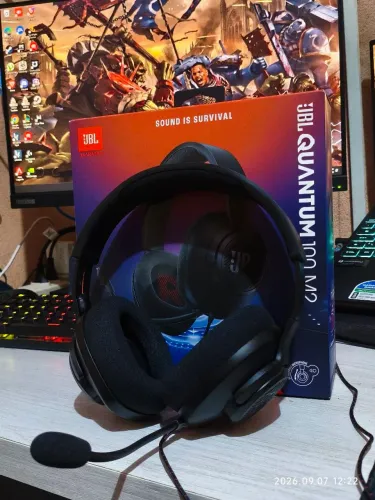 VENDO JBL QUANTUM 100 C/ NOTA FISCAL