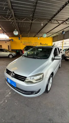 Volkswagen Spacefox Trend I Motion 1.6 T. Flex 8V 2013