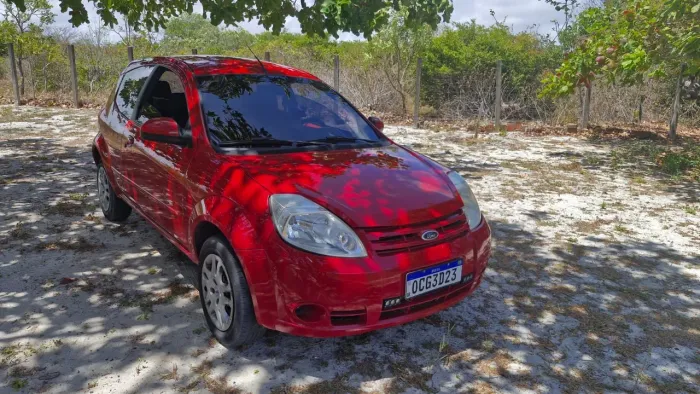 Ford KA 1.0 8v/1.0 8V ST Flex 3P 2011