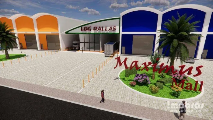Galpão para alugar, 1100 m² por R$ 30.000,00/mês - Pedras - Fortaleza/CE