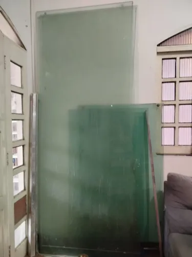 Portas Blindex
