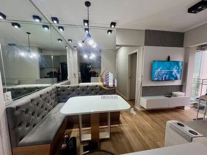 Apartamento com 2 dormitórios para alugar, 49 m² - Jaguaribe - Osasco/SP