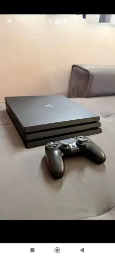 Ps4 pro 4k 
