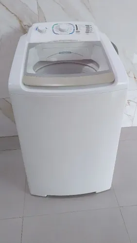 Máquina Electrolux