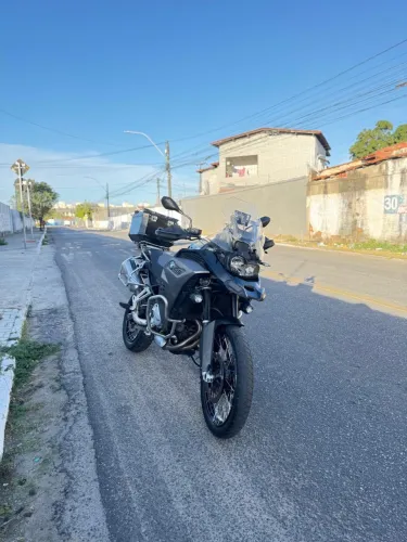 BMW F 850 GS Adventure Premium 2019 - Impecável | Pronta para viajar