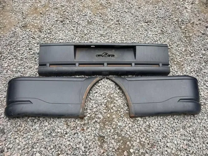 Para-choque traseiro Saveiro G4 surf