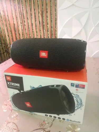 Caixa de som JBL Xtreme 1 original 