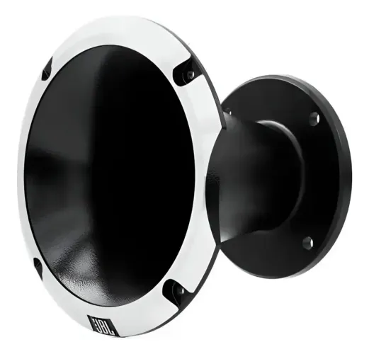 Boca Corneta Hl-1450 Trio Alumínio Jbl Parafusado Para Drive