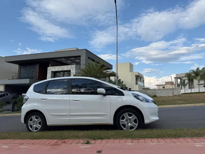 Honda Fit CX 1.4 Flex 16V 5P Aut. 2014