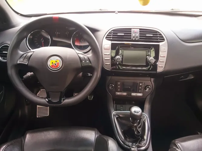 Fiat Bravo T-jet 1.4 16V Turbo 5P 2016