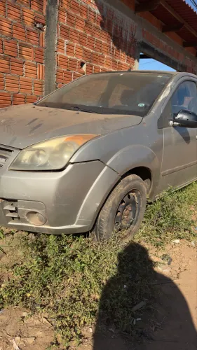 Ford Fiesta 1.0 8V Flex/class 1.0 8V Flex 5P 2008