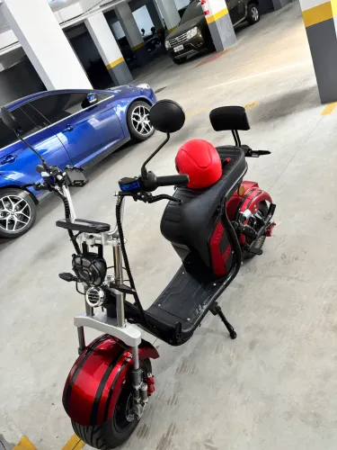 Vende se SCOOTER AUTOPROPELIDO R13 PANDA