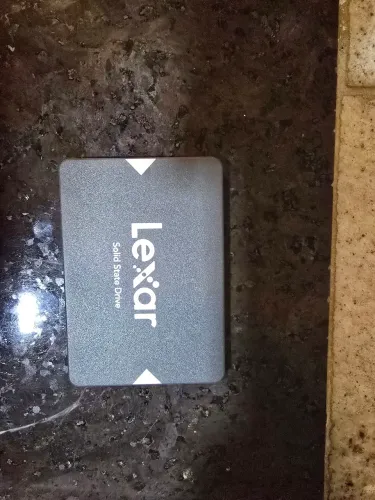 SSD LEXAR 128GB