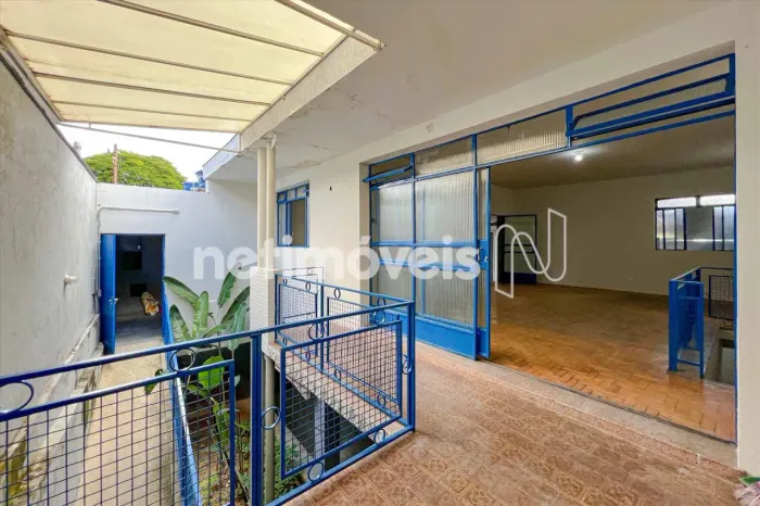 Casa para locação no Dom Bosco | 489m²; | 05 quartos, suíte, 03 vagas
