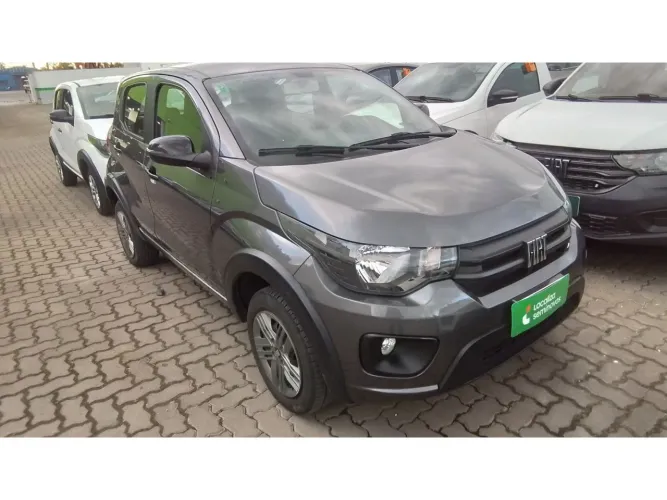 Fiat Mobi Like 1.0 Fire Flex 5P. 2026