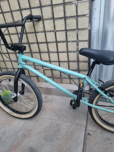 Bicicleta BMX
