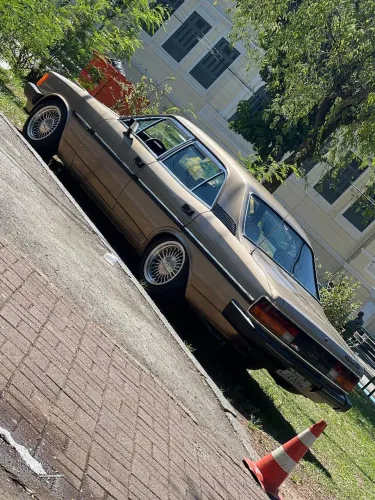Chevrolet Opala Comodoro/comod. SLE 4.1/2.5 1988