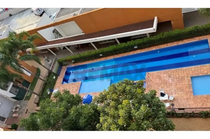 Apartamento 2 quartos com lazer em São Roque